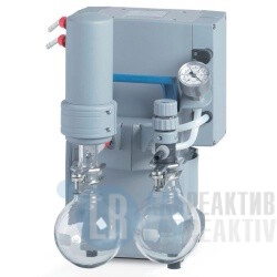 Фото 3 - Вакуумная станция Vacuubrand PC 201 NT, 3,4 м3/час, вакуум до 1,5 мбар