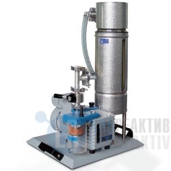 Фото 1 - Вакуумная станция Vacuubrand PC 3 / RZ 2.5, 2,3 м3/час, парц. вакуум до 4 x 10-4 мбар