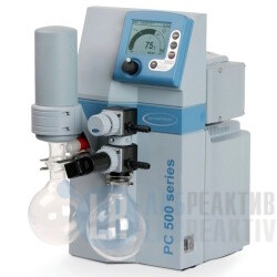 Фото 17 - Вакуумная станция Vacuubrand PC 511 NT, 2,0 м3/час, вакуум до 7 мбар