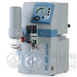 Фото 19 - Вакуумная станция Vacuubrand PC 610 NT, 3,4 м3/час, вакуум до 1,5 мбар