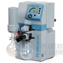 Фото 20 - Вакуумная станция Vacuubrand PC 611 NT, 3,4 м3/час, вакуум до 1,5 мбар