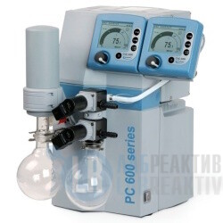 Фото 21 - Вакуумная станция Vacuubrand PC 620 NT, 3,4 м3/час, вакуум до 1,5 мбар