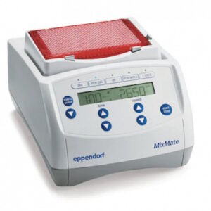 Фото 27 - Вортекс-шейкер Eppendorf MixMate, до 3000 об/мин, базовая модель без штативов для пробирок или планшетов