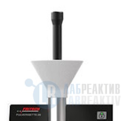 Фото 2 - Загрузочная воронка Fritsch с толкателем