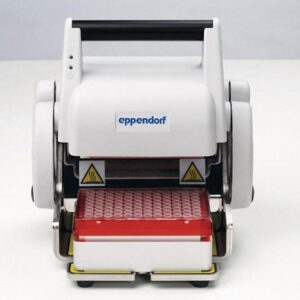 Фото 13 - Планшетный запаиватель Eppendorf Heat sealer S100, высота до 46 мм, полуавтоматический