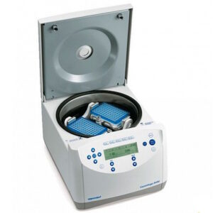 Фото 5 - Центрифуга Eppendorf 5430, ротор FA-45-30-11, 30×1,5/2 мл, управление кнопками