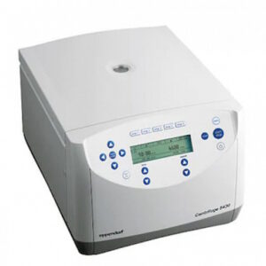 Фото 3 - Центрифуга Eppendorf 5430, без ротора, без охлаждения, управление кнопками