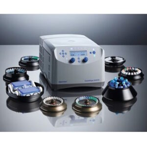 Фото 13 - Центрифуга Eppendorf 5430R, с охлаждением, без ротора, управление кнопками