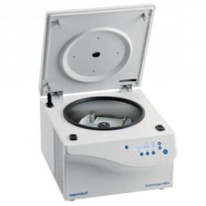 Фото 5 - Центрифуга Eppendorf 5804