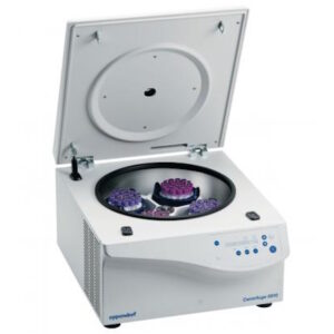 Фото 3 - Центрифуга Eppendorf 5810, бакет-ротор A-4-81, адаптеры 48×15 мл, 20×50 мл