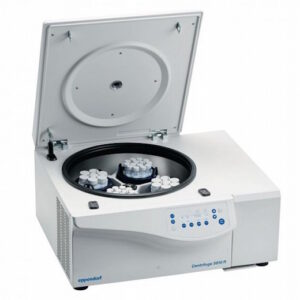 Фото 5 - Центрифуга Eppendorf 5810R, с охлаждением