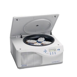 Фото 12 - Центрифуга Eppendorf 5920 R, c охлаждением, ротор S-4×1000 PTB, бакеты и адаптеры для планшетов и пробирок 15 мл/50 мл