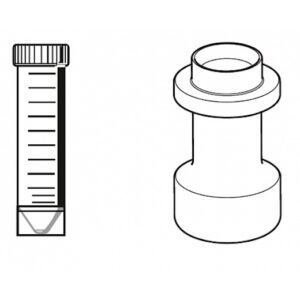 Фото 2 - Адаптер Eppendorf для 1 пробирки 50 мл с юбкой к ротору FA-6x250, 2 шт./упаковка