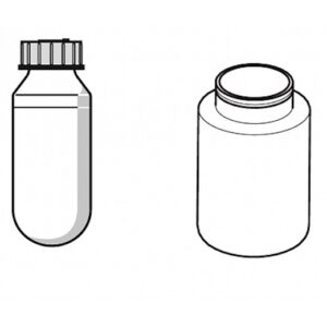 Фото 1 - Адаптер Eppendorf для 1 пробирки 85 мл с круглым дном к ротору FA-6x250, 2 шт./упаковка
