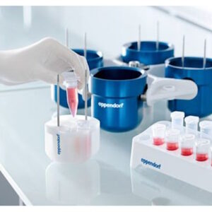 Фото 28 - Адаптер Eppendorf для 8 пробирок на 5 мл типа Эппендорф, для ротора S-4-47, 2 шт./упаковка