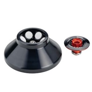 Фото 2 - Ротор угловой Eppendorf FA-45-6-30, для 6 конических пробирок 15/50 мл, с аэроз. крышкой QuickLock, к центрифугам 5910 R/5920 R