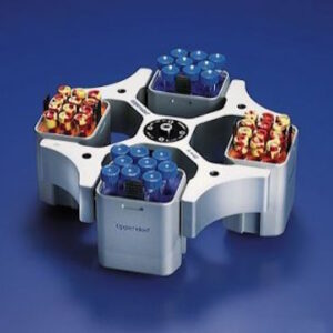 Фото 30 - Ротор-бакет Eppendorf А-4-62, для 5810(R), в комплекте cтаканы 4х250 мл