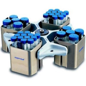 Фото 32 - Ротор-бакет Eppendorf А-4-81, для 5810(R), в комплекте стаканы 4х500 мл