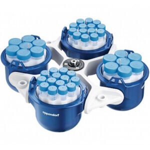 Фото 21 - Ротор-бакет Eppendorf S-4-104, для 5810(R), с 4 круглыми бакетами на 750 мл