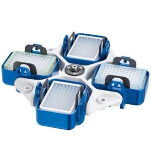 Фото 20 - Ротор-бакет Eppendorf S-4-104, для 5810(R), с 4 бакетами для глубоколуночных планшет