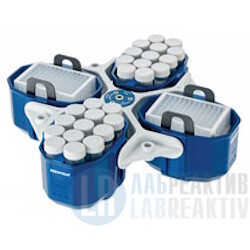 Фото 4 - Ротор-бакет Eppendorf S-4x1000 PTB, стаканы для планшет/пробирок, для 5920R