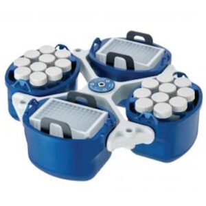 Фото 1 - Ротор-бакет Eppendorf S-4xUniversal-Large, для 5920R, в комплекте стаканы для пробирок и планшетов, без адаптеров, до 4х750 мл