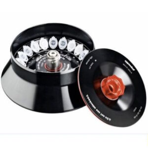 Фото 4 - Ротор угловой Eppendorf FA-45-20-17, для 5804(R), 20х5 мл, аэрозоленепронц. крышка