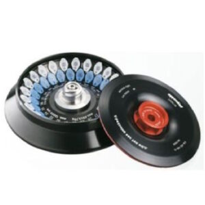 Фото 15 - Ротор угловой Eppendorf FA-45-48-11, для 5804(R)/5810(R), 48х1,5 мл