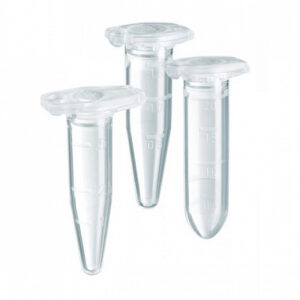 Фото 4 - Пробирки Eppendorf 2,0 мл типа Эппендорф, до 25 000g, с замком Safe-Lock, PCR clean, бесцветные