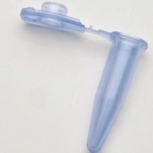 Фото 2 - Пробирки Eppendorf 0,5 мл типа Эппендорф, до 30 000g, с замком Safe-Lock, голубые, 500 шт./упаковка