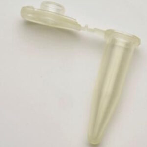 Фото 3 - Пробирки Eppendorf 0,5 мл типа Эппендорф, до 30 000g, с замком Safe-Lock, желтые, 500 шт./упаковка