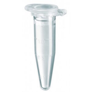 Фото 12 - Пробирки Eppendorf 1,5 мл типа Эппендорф, до 18 000g, Protein LoBind, PCR clean, бесцветные, 100 шт./упаковка