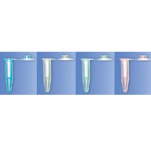 Фото 2 - Пробирки Eppendorf 1,5 мл типа Эппендорф, до 30 000g, 3810Х, голубые, 1000 шт./упаковка