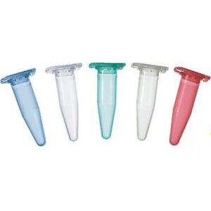 Фото 26 - Пробирки Eppendorf 1,5 мл типа Эппендорф, до 30 000g, с замком Safe-Lock, разноцветные, 1000 шт./упаковка