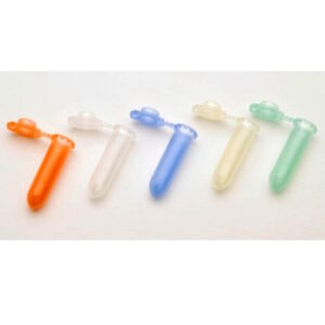 Фото 2 - Пробирки Eppendorf 2,0 мл типа Эппендорф, до 25 000g, с замком Safe-Lock, разноцветные, 1000 шт./упаковка