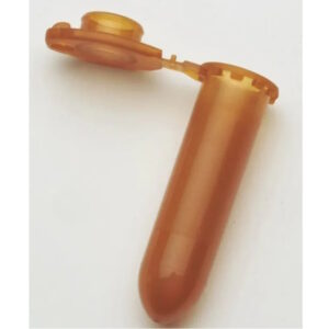 Фото 10 - Пробирки Eppendorf 2,0 мл типа Эппендорф, до 25 000g, с замком Safe-Lock, янтарные (светозащита), 1000 шт./упаковка