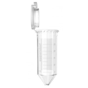 Фото 13 - Пробирки Eppendorf 25 мл типа Эппендорф, до 17 000g, с защелкивающимися крышками SnapTec, PCR clean, бесцветные, 40 шт./упаковка, 200 шт./коробка