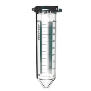 Фото 20 - Пробирки Eppendorf 45 мл, типа Эппендорф, до 17000g, с откидной крышкой, Eppendorf Quality, конические, стерильные, 240 шт. (8х30 шт.)
