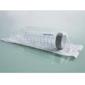 Фото 1 - Пробирки Eppendorf 50 мл, конические, индивидуально упакованы, Forensic DNA grade, 48 шт./упаковка