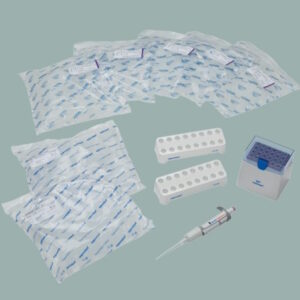 Фото 26 - Пробирки Eppendorf 5,0 мл типа Eppendorf, бесцветные, PCR clean, стартовый набор