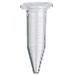 Фото 29 - Пробирки Eppendorf 5,0 мл типа Эппендорф, до 25 000g, Protein LoBind, PCR Clean, бесцветные, 100 шт./упаковка