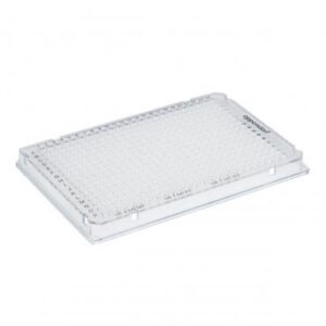 Фото 2 - Планшеты для ПЦР Eppendorf Twin.tec microbiology, 384-лун., с юбкой, бесцветные, 10 шт./упаковка