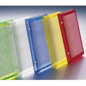 Фото 4 - Планшеты для ПЦР Eppendorf Twin.tec, 384-лун., с юбкой, синие, полипропилен, 25 шт./упаковка