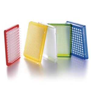 Фото 4 - Планшеты для ПЦР Eppendorf Twin.tec, 96-лун., с юбкой, бесцветные, 25 шт./упаковка