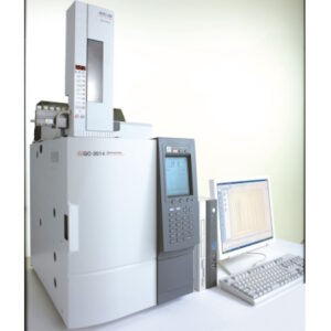 Фото 5 - Газовый хроматограф Shimadzu GC-2014