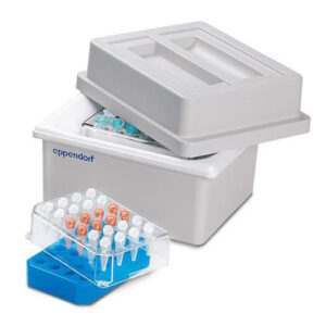 Фото 8 - Система Eppendorf IsoTherm, для микропробирок 24х0,5 мл