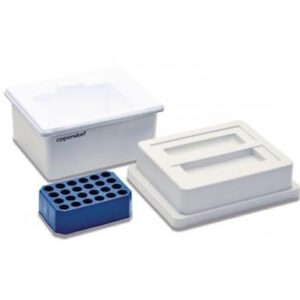 Фото 2 - Аккумулятор холода Eppendorf IsoPack 0°С и изолирующая коробка IsoSafe, 24х0,5 мл, комплект
