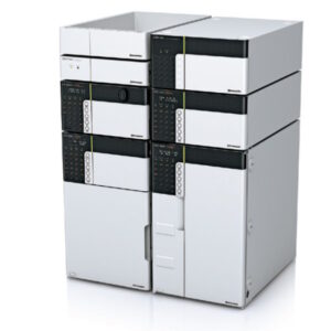 Фото 18 - Жидкостный хроматограф Shimadzu серии LC-20 Prominence, LC-20AB