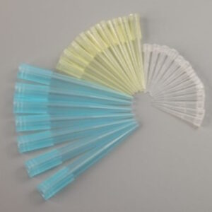 Фото 10 - Наконечники Eppendorf до 200 мкл, стерильные, без фильтра, универсальные, low retention, бесцветные, 96 шт./штат., 50 штат./коробка