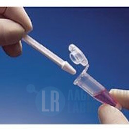 Фото 27 - Пестик для гомогенизации Eppendorf в пробирках типа Эппендорф, объемом 1,5/2,0 мл, автоклавируемый, 10 шт./упаковка